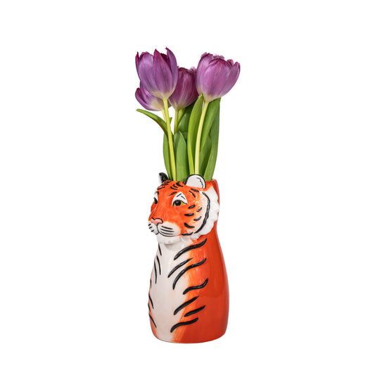 Vase Tiger