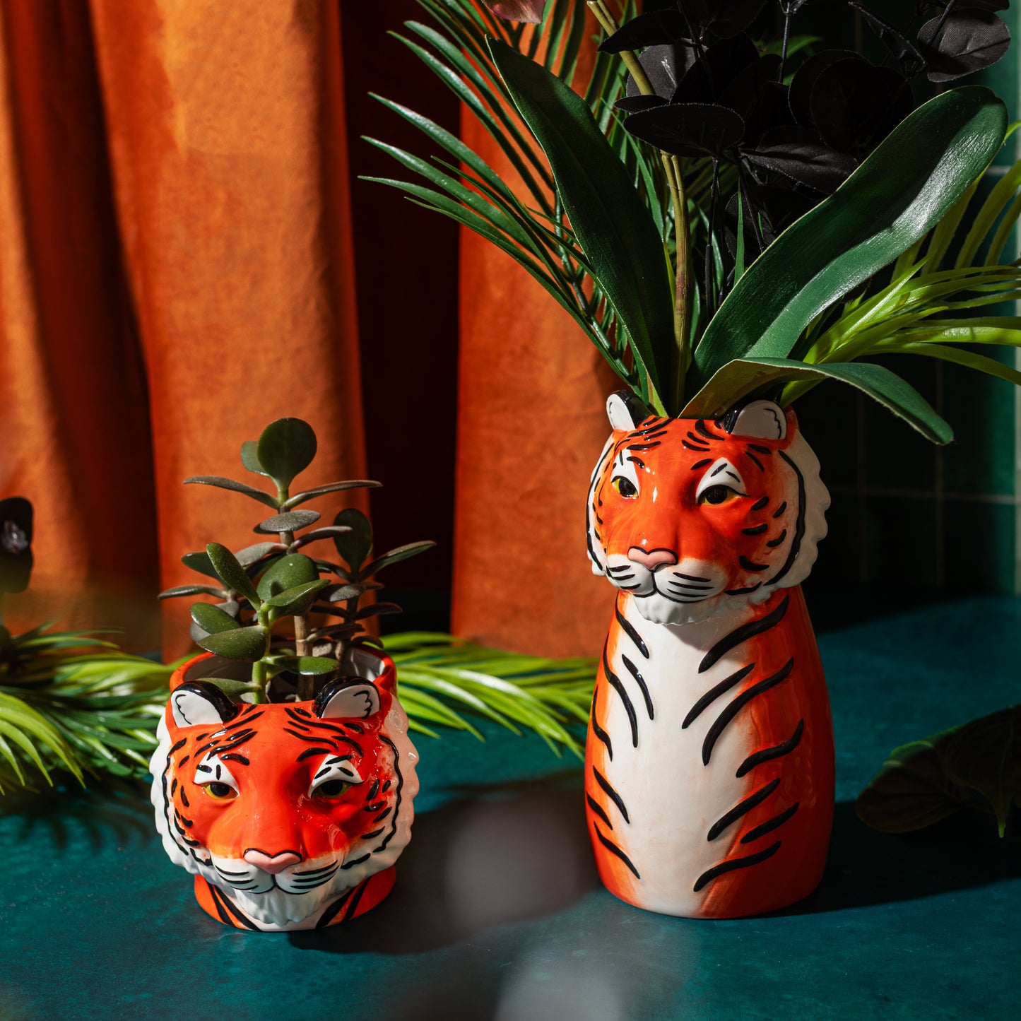 Potte Tiger