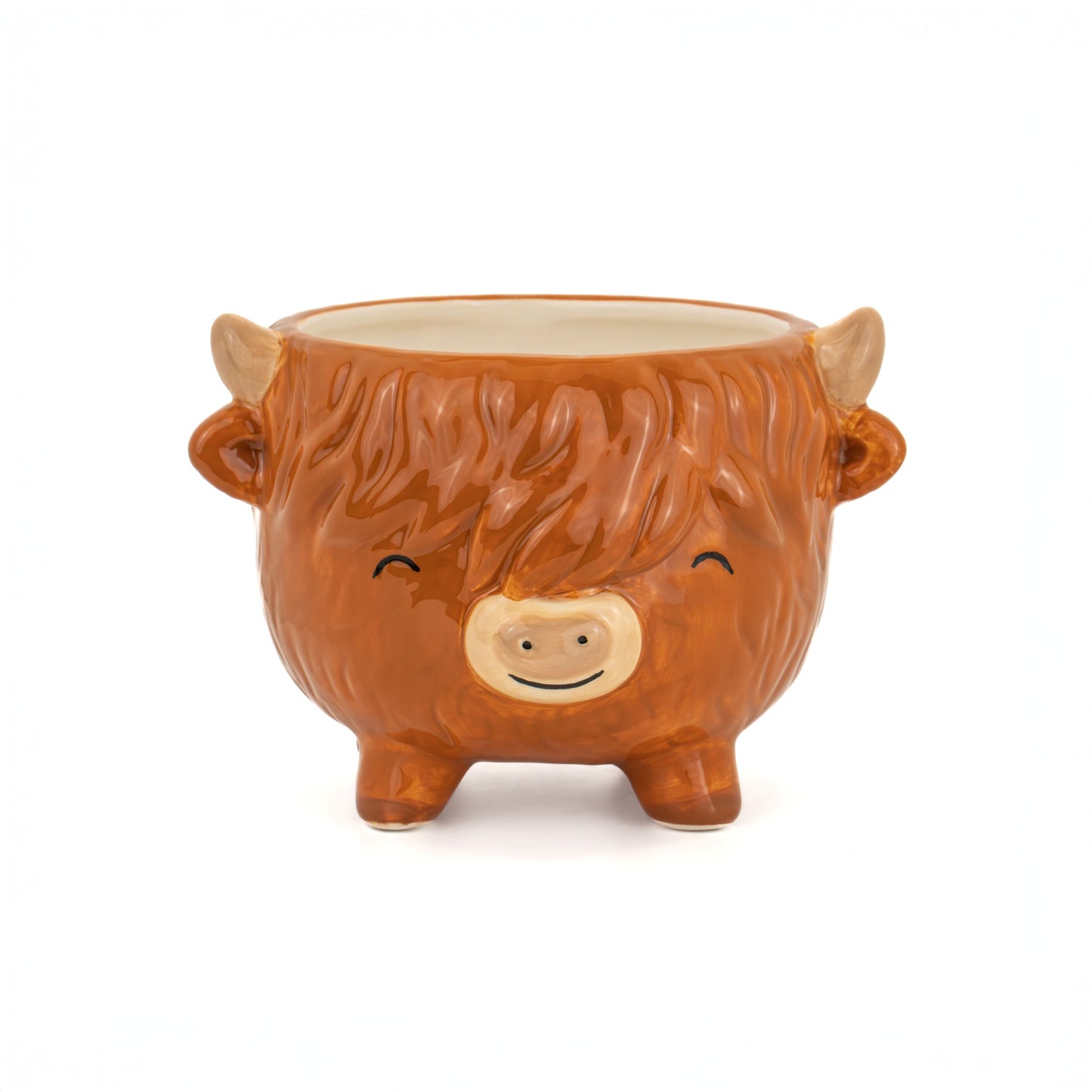 Potte Highland Cow