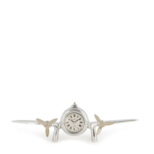 Klokke Art Deco Flight