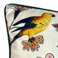 Putetrekk Yellow bird