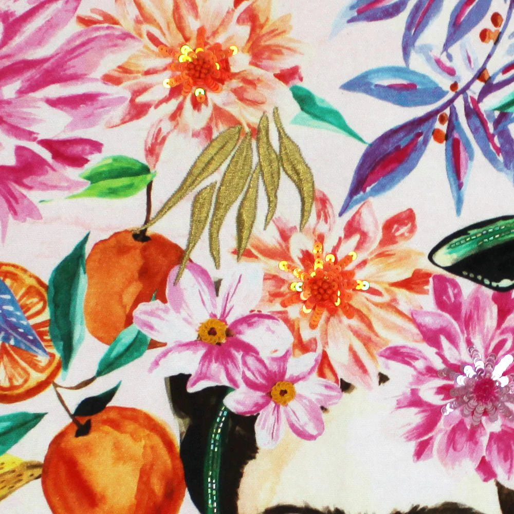 Pute Frida Kahlo Fruit