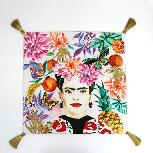 Pute Frida Kahlo Fruit