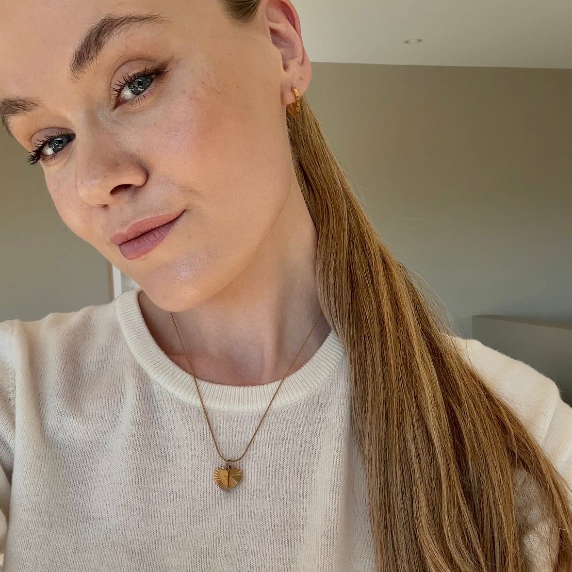 Hjertesmykke, ELSKER DEG