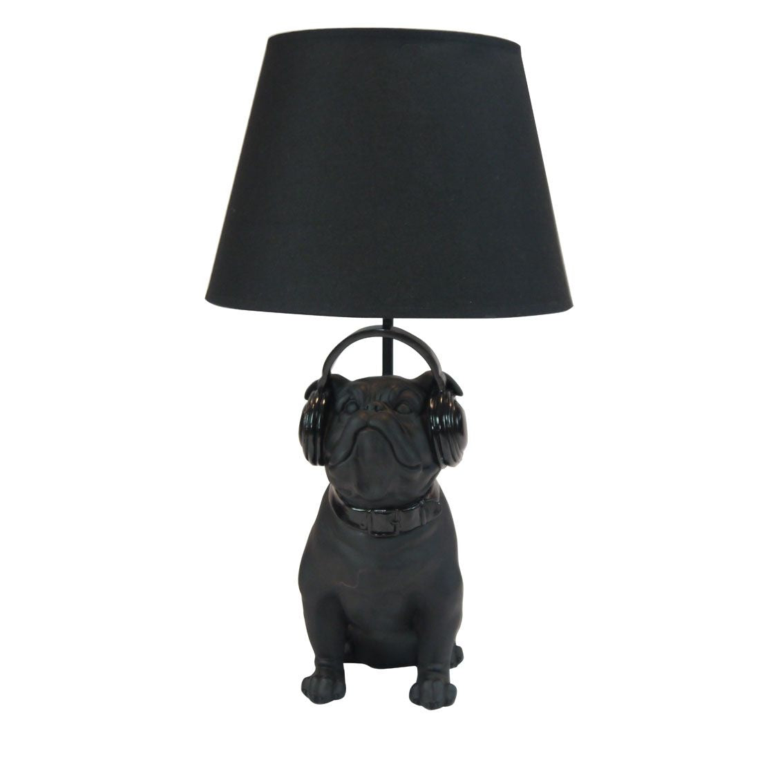 Happy Bulldog Bordlampe