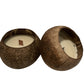 Duftlys Coconut Candle