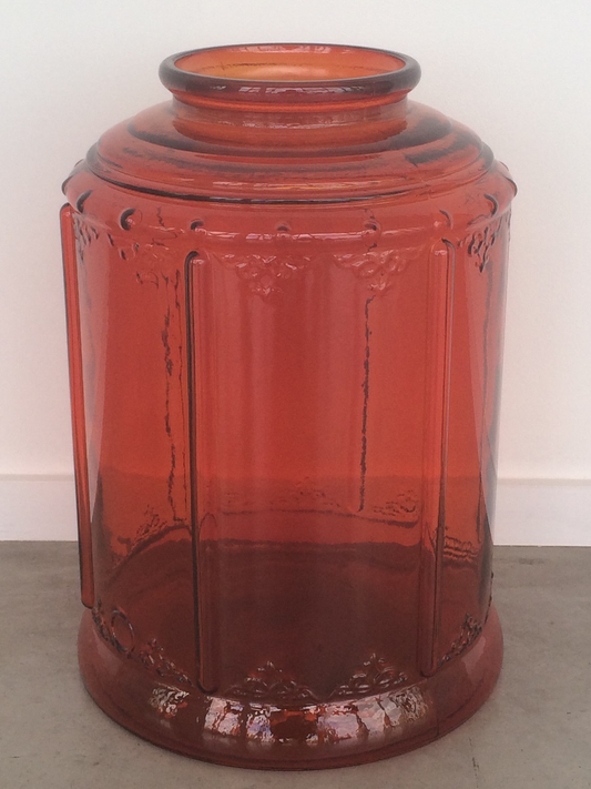 Provence Lanterne Oransje L